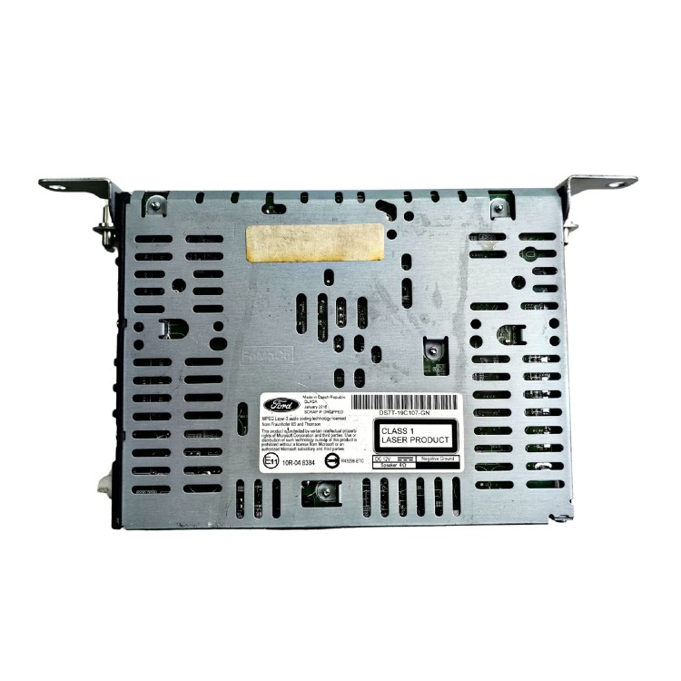 Ράδιο-CD Με Κωδικό DS7T19C107GN