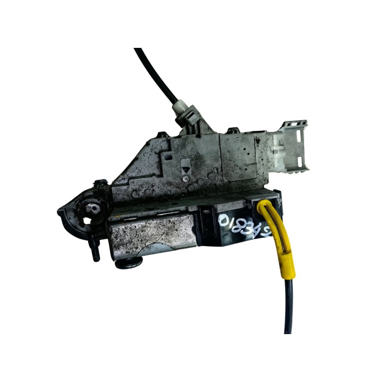 Citroen Jumpy Κλειδαριά Πίσω Πόρτας 9681336280