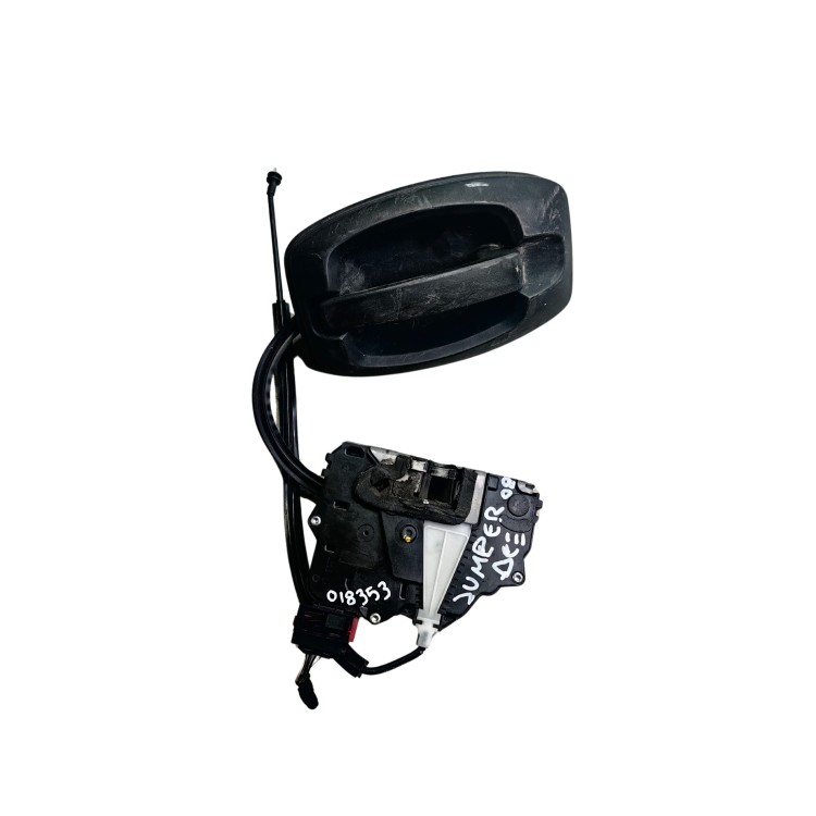 Citroen Jumper Κλειδαριά Συνοδηγού