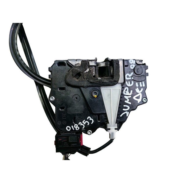 Citroen Jumper Κλειδαριά Συνοδηγού