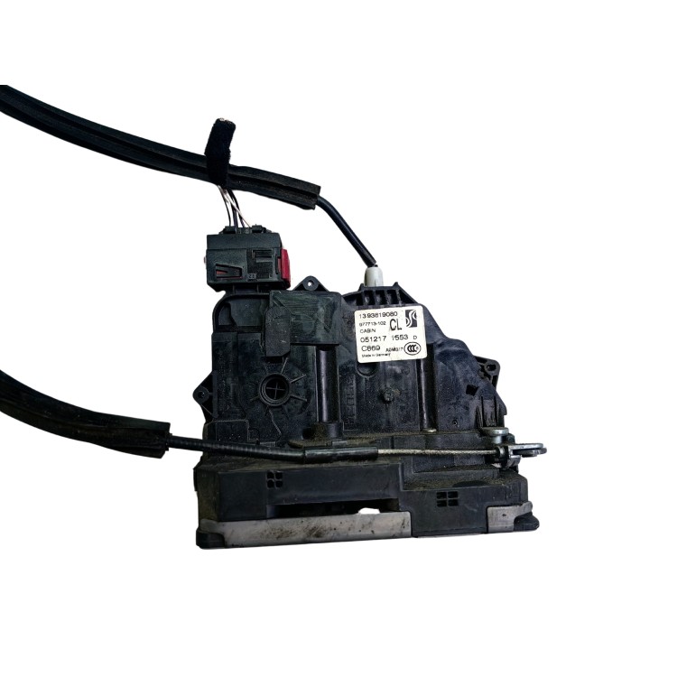 Citroen Jumper Κλειδαριά Συνοδηγού