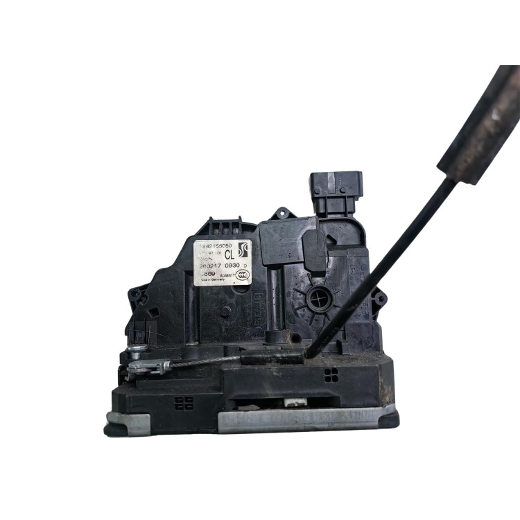 Citroen Jumper Κλειδαριά Οδηγού 1342155080