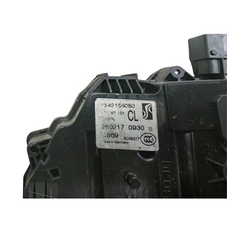 Citroen Jumper Κλειδαριά Οδηγού 1342155080