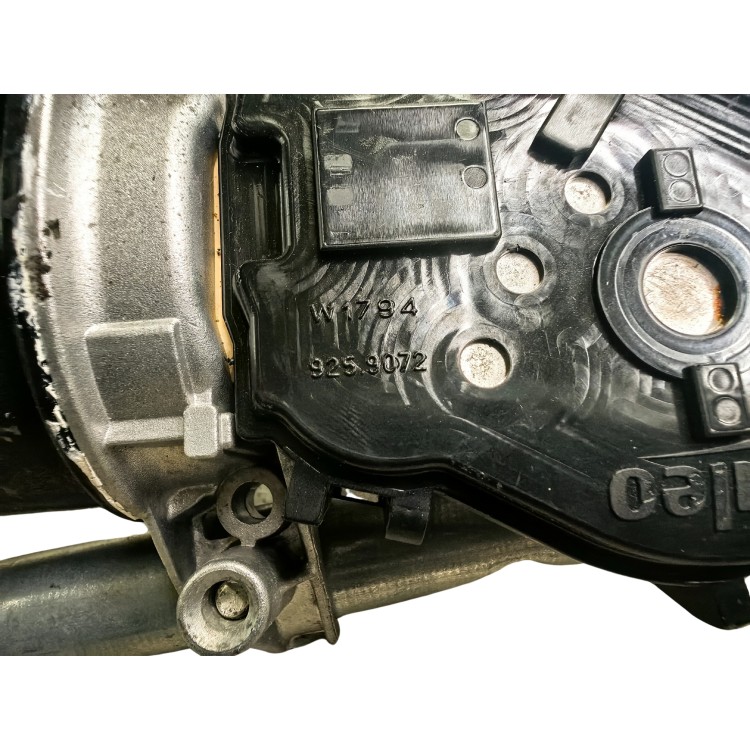 Citroen C3 2013-2016 Μοτέρ Υαλοκαθαριστήρων