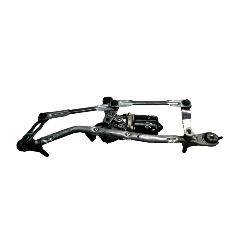 Citroen C3 2013-2016 Μοτέρ Υαλοκαθαριστήρων