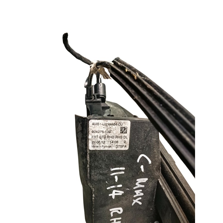 Ford C-Max 2010-2014 Κλειδαριά Συνοδηγού