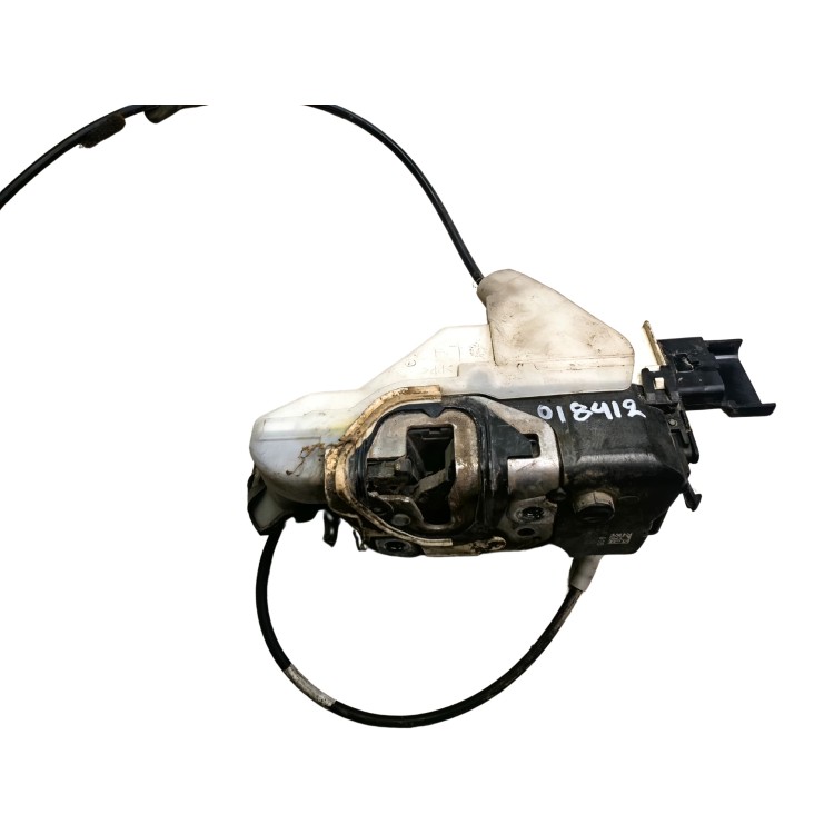 Peugeot 508 2010-2018 Κλειδαριά Οδηγού