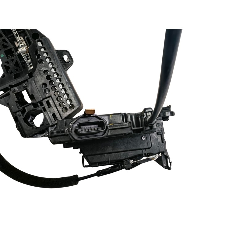 Renault Captur 2013-2017 Κλειδαριά Συνοδηγού