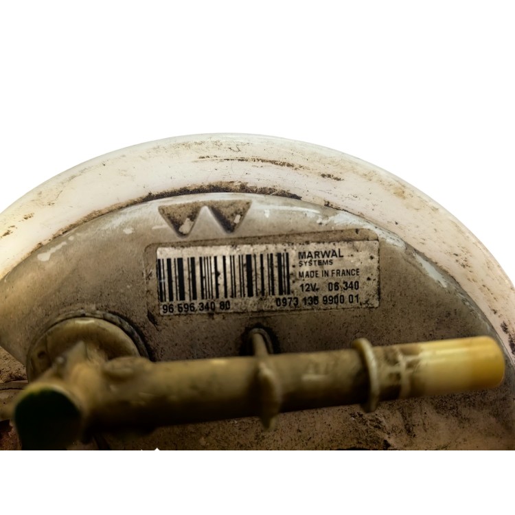 Φλοτέρ Με Κωδικό 9659634080