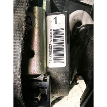 Peugeot 307 Ζώνη Συνοδηγού