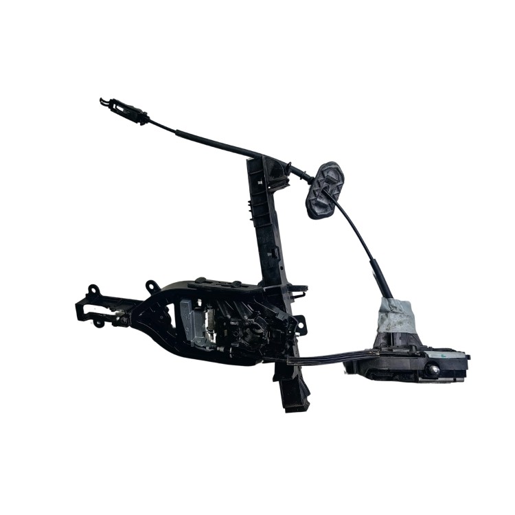 Ford Focus 2018-2022 Κλειδαριά Συνοδηγού