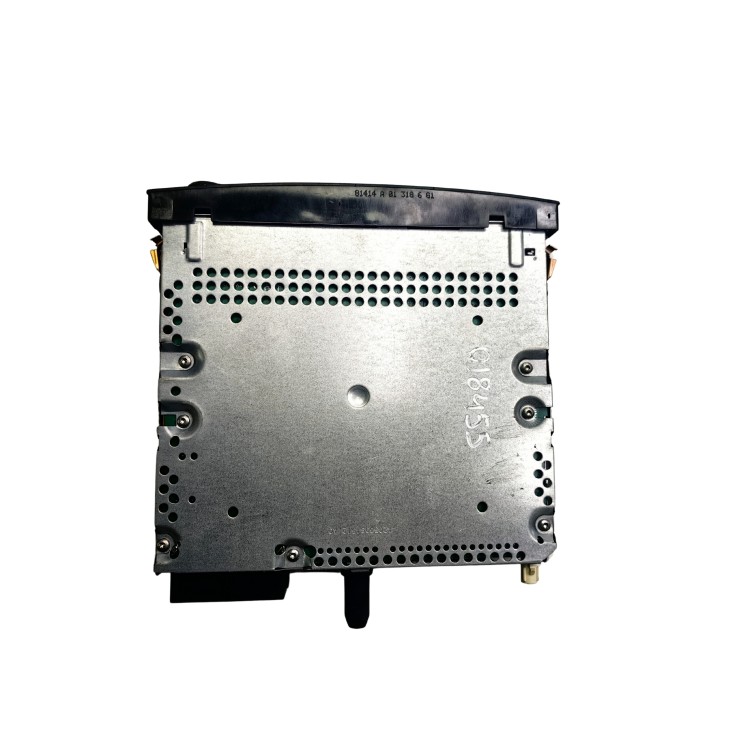 Ράδιο-CD Με Κωδικό 96639628XT
