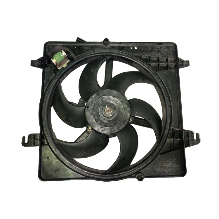 Ford Ka 1997-2008 Βεντιλατέρ Με Αντίσταση