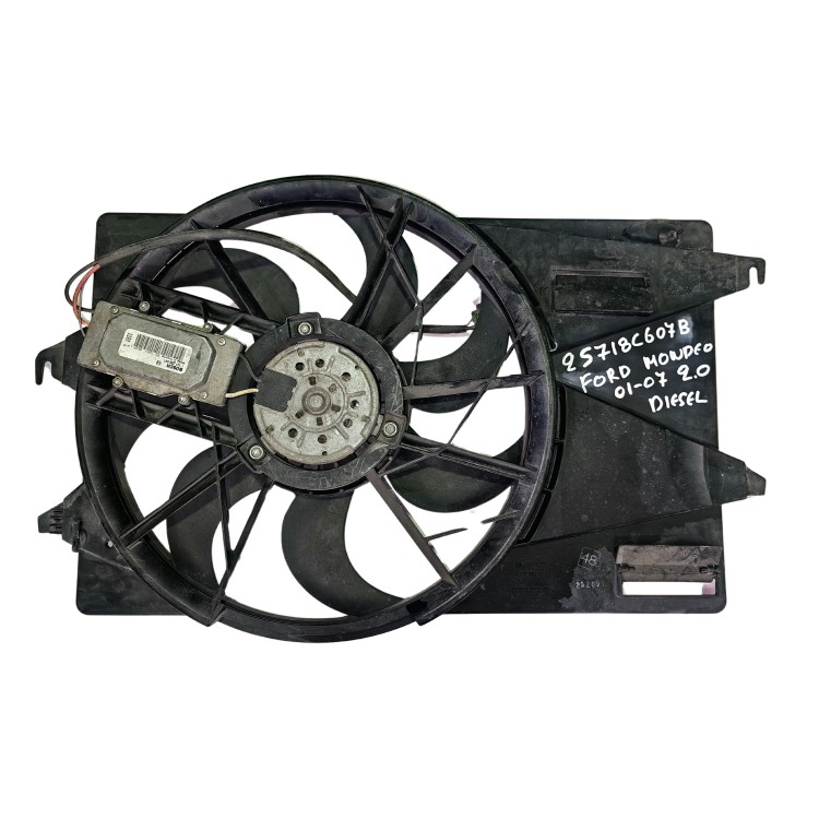 Ford Mondeo 2000-2007 2S718C607B Βεντιλατέρ Ford Mondeo 2000-2007 2S718C607B Βεντιλατέρ