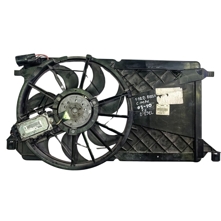 Βεντιλατέρ Ford Με Κωδικό 3M5H8C607RJ Βεντιλατέρ Ford Με Κωδικό 3M5H8C607RJ