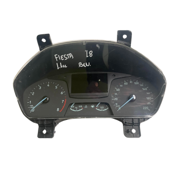 H1BT10849BAK Καντράν Ford Fiesta 2017-