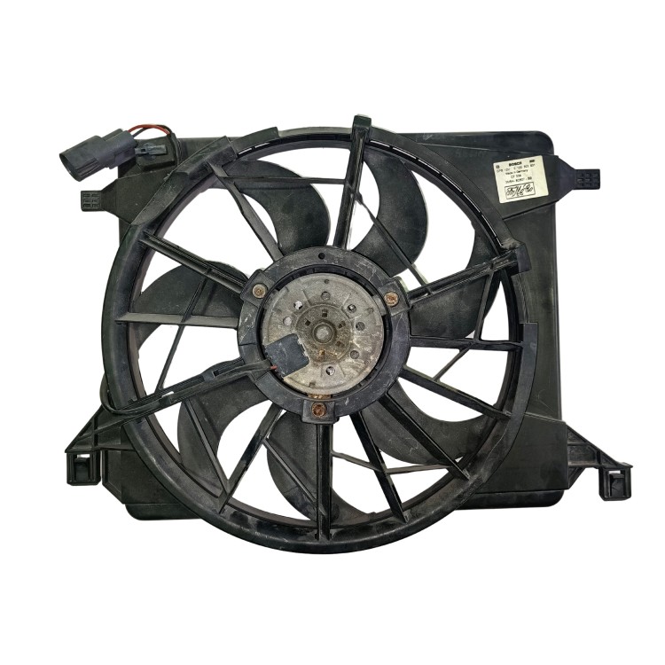 Ford Fiesta 2002-2008 1.4 Βεντιλατέρ