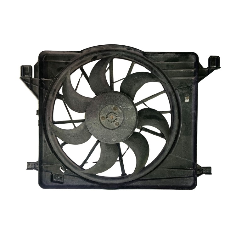 Ford Fiesta 2002-2008 1.4 Βεντιλατέρ