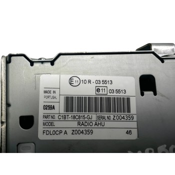 Ράδιο-CD Με Κωδικό C1BT18C815GJ