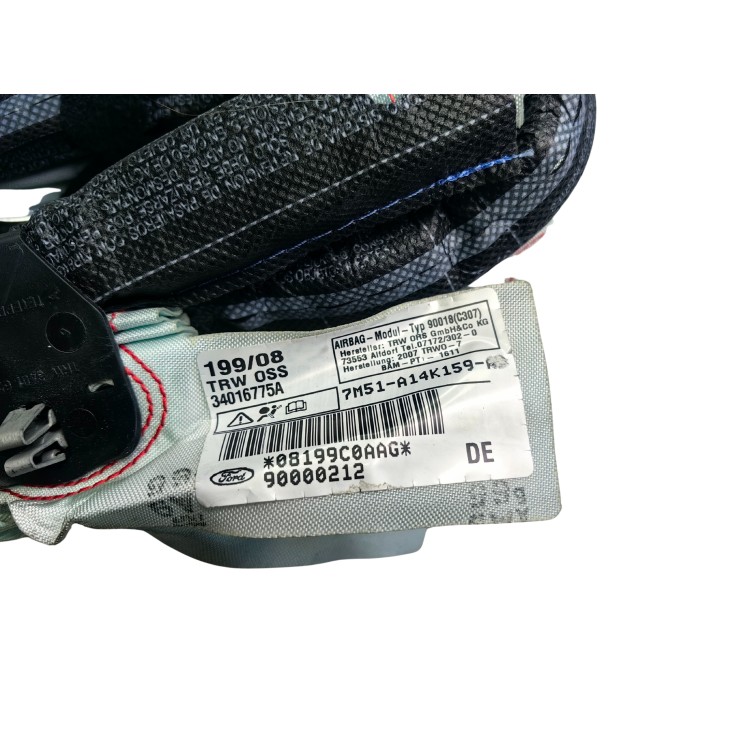 Αερόσακος Ουρανού Ford Focus 2008-2011