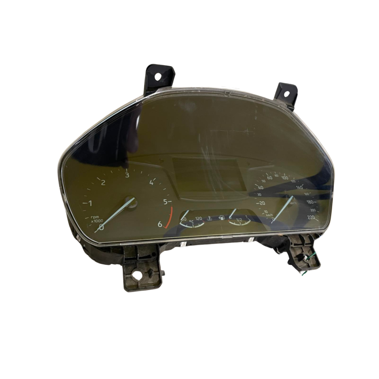 Καντράν Ford Fiesta 2017- 1.5 diesel