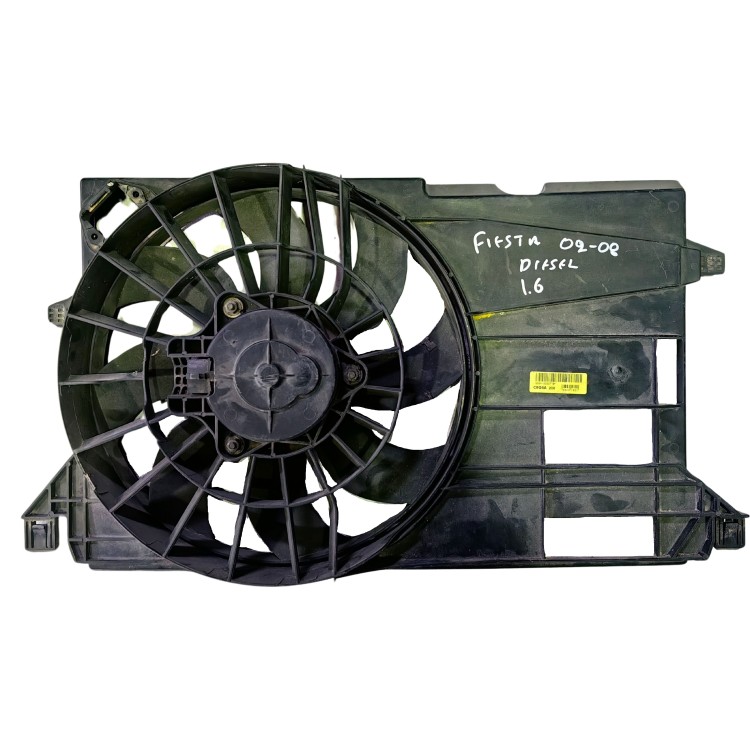 Ford Fiesta 2002-2008 1.6 TDCi Βεντιλατέρ
