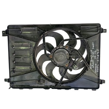 Βεντιλατέρ Ford Με Κωδικό 6G918C607PE Βεντιλατέρ Ford Με Κωδικό 6G918C607PE