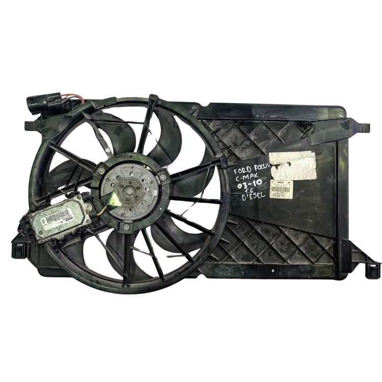 Βεντιλατέρ Ford Με Κωδικό 7M518C607AB