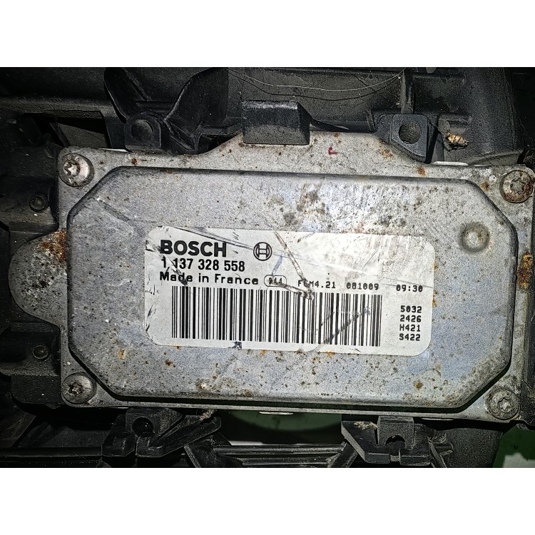 Βεντιλατέρ Ford Με Κωδικό 7M518C607AB