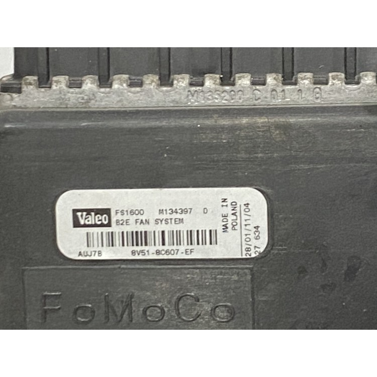 Βεντιλατέρ Ford Fiesta 2008-2013