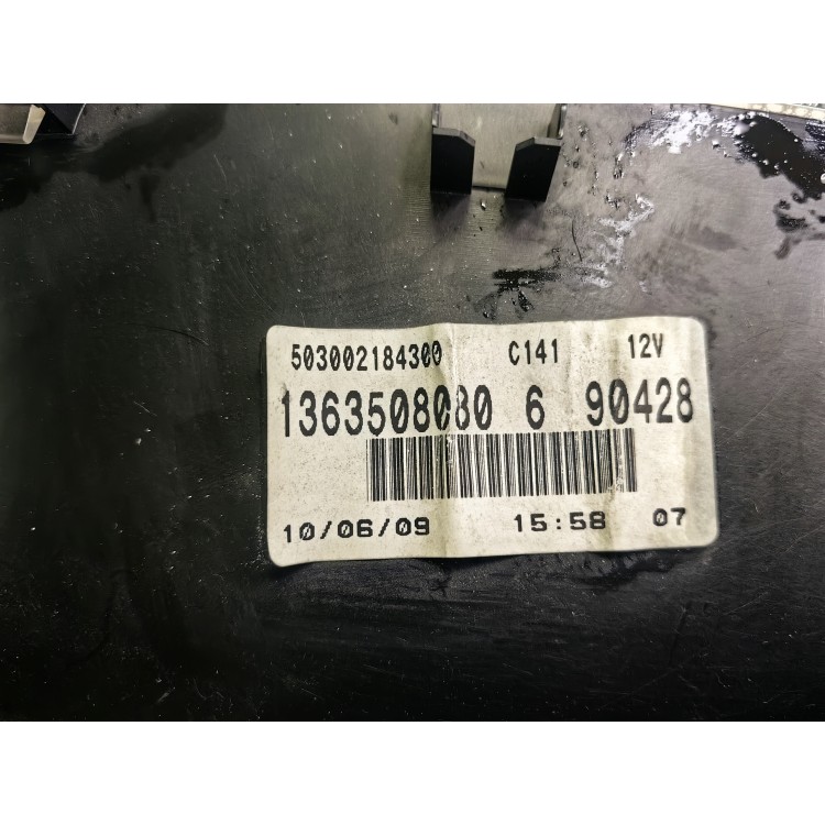 Καντράν Με Κωδικό 1363508080