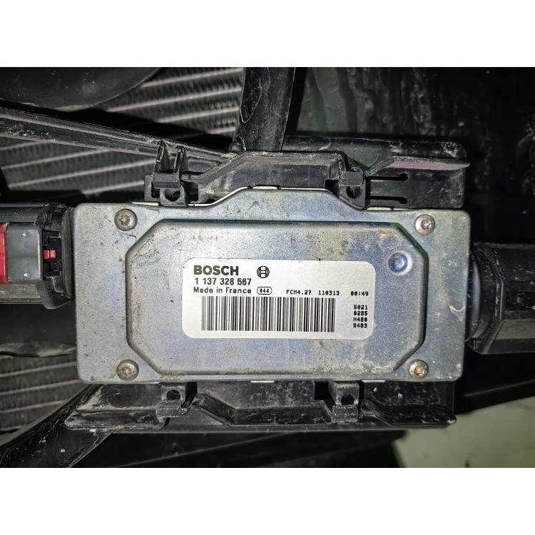Ford Focus 2011-2018 1.6 Βεντιλατέρ