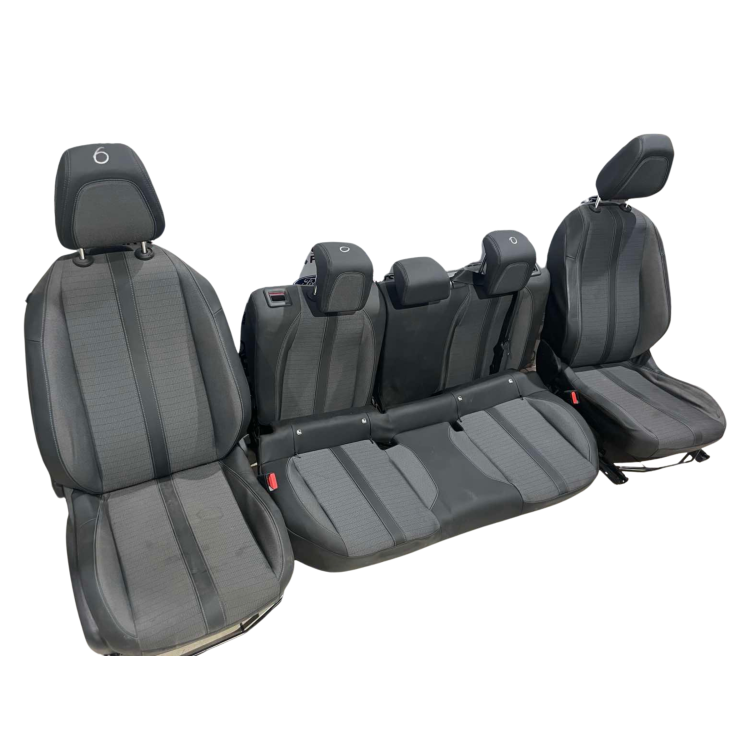 Σαλόνι Peugeot 208 2019-