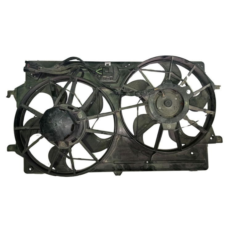 Ford Focus 1998-2004 Βεντιλατέρ Ψυγείων Ford Focus 1998-2004 Βεντιλατέρ Ψυγείων