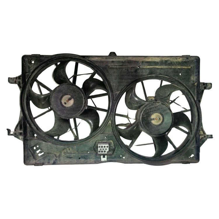 Ford Focus 1998-2004 Βεντιλατέρ Ψυγείων