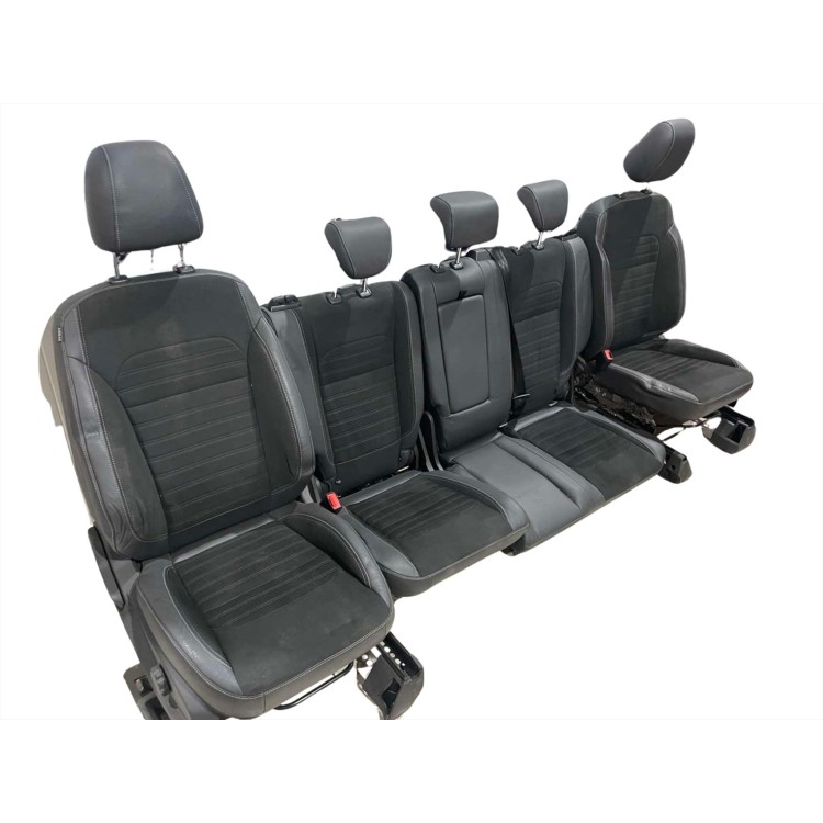 Δερμάτινο Σαλόνι `Ford Kuga ST