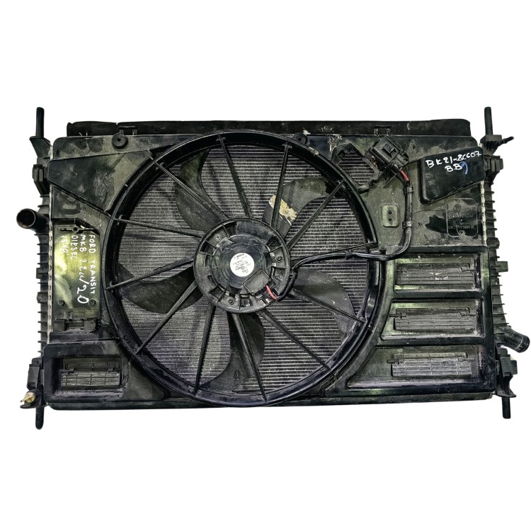 Βεντιλατέρ Ford Με Κωδικό BK218C607BB Βεντιλατέρ Ford Με Κωδικό BK218C607BB