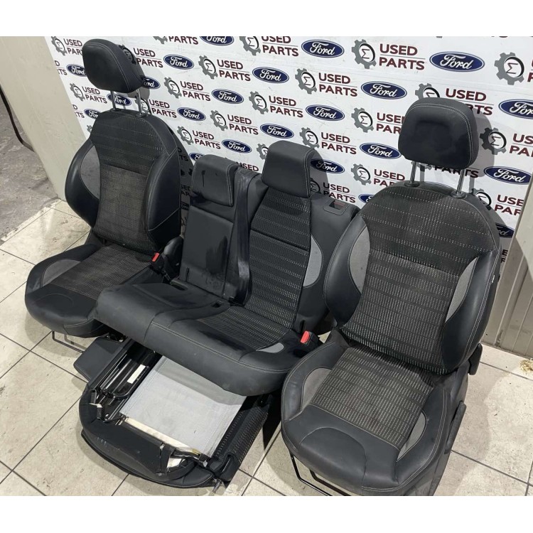 Σαλόνι Peugeot 2008 2013-2019