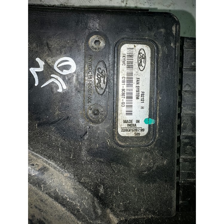 Ford Ecosport 1.5 EcoBlue TDCi Βεντιλατέρ