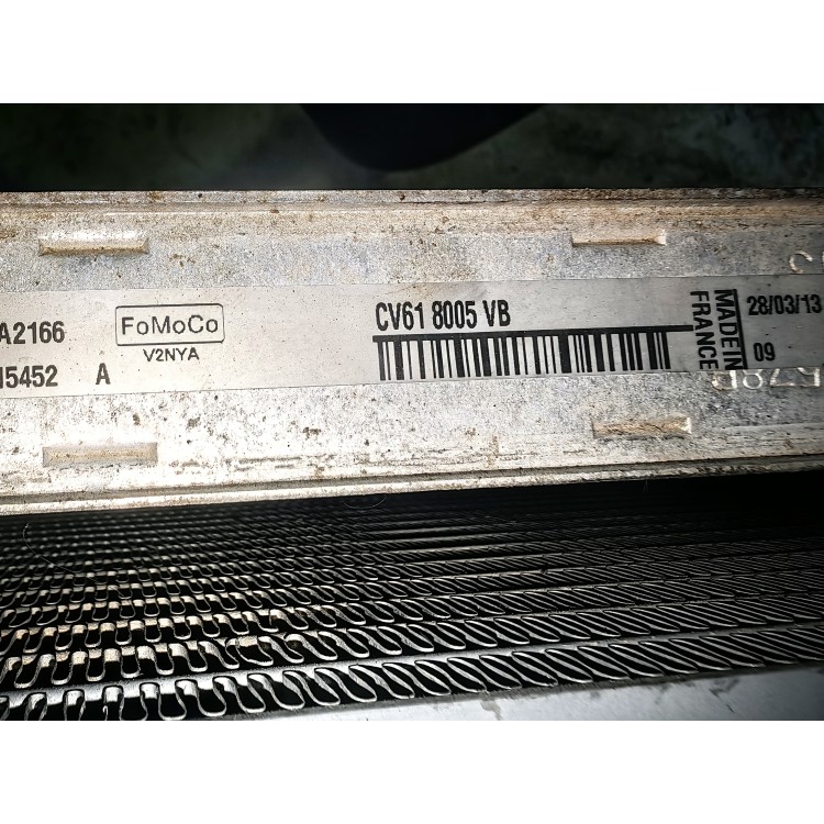 Ψυγείο Νερού Ford 1.0 Ecoboost