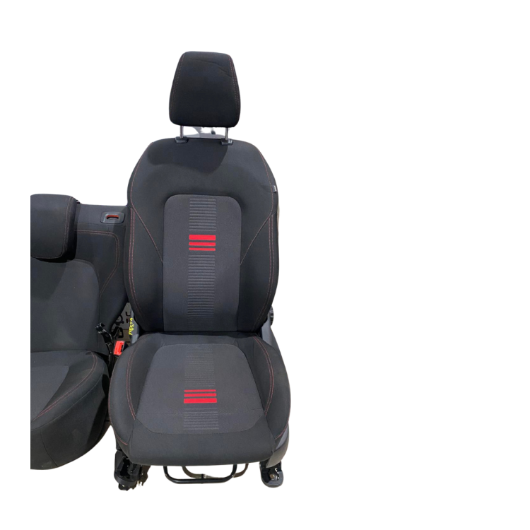 Σαλόνι Ford Fiesta MK8 ST-LINE