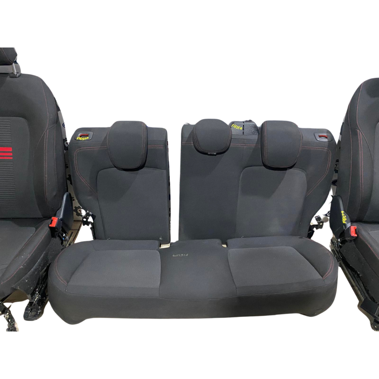 Σαλόνι Ford Fiesta MK8 ST-LINE