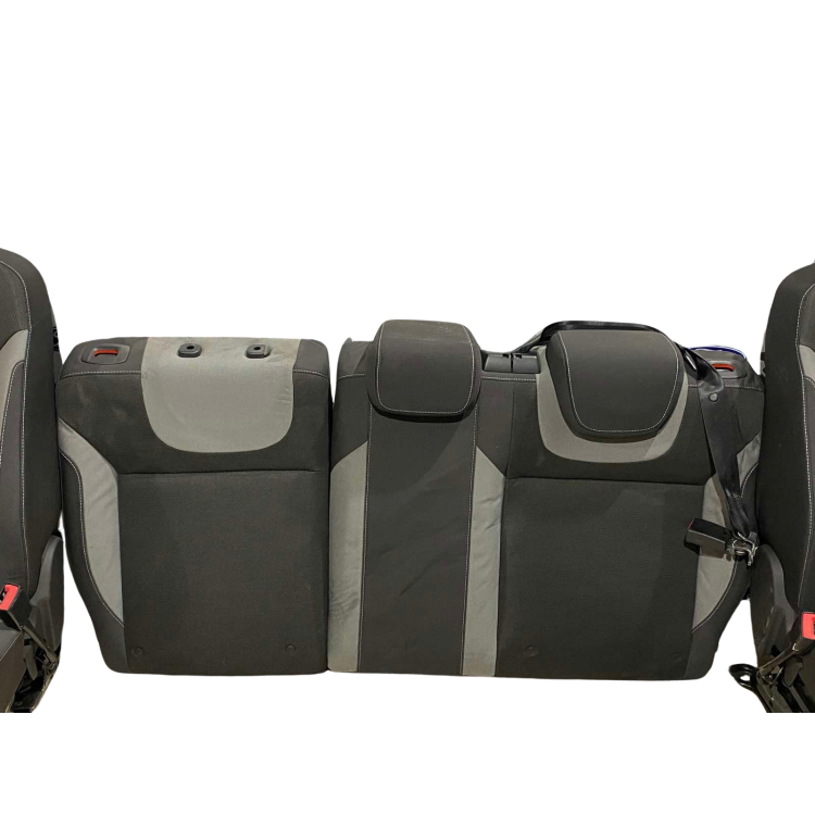 Σαλόνι Ford Focus 2012-2018