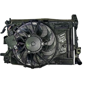 Βεντιλατέρ Ford Με Κωδικό F1F18C607HF Βεντιλατέρ Ford Με Κωδικό F1F18C607HF