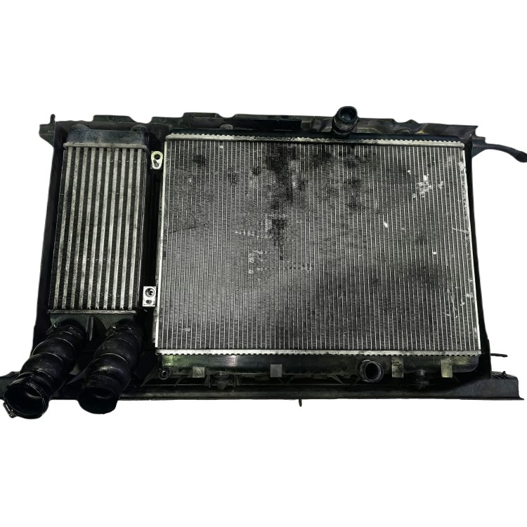 Μετώπη Ψυγεία Βεντιλατέρ PSA 1.6 VTi / THP