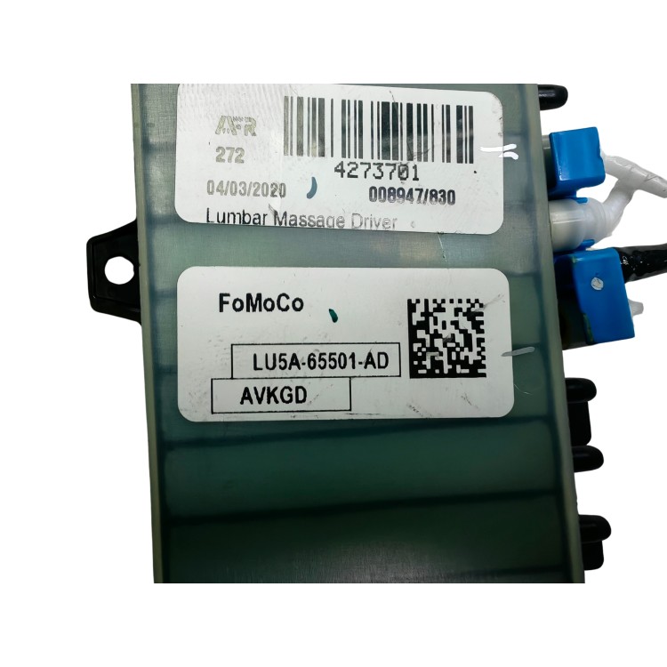 Ρυθμιστής Καθίσματος Ford LU5A65501AD