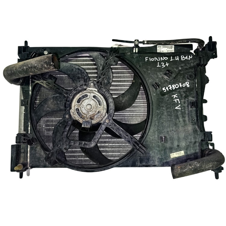 Βεντιλατέρ Ψυγείων 1.4 Με Κωδικό 51780708