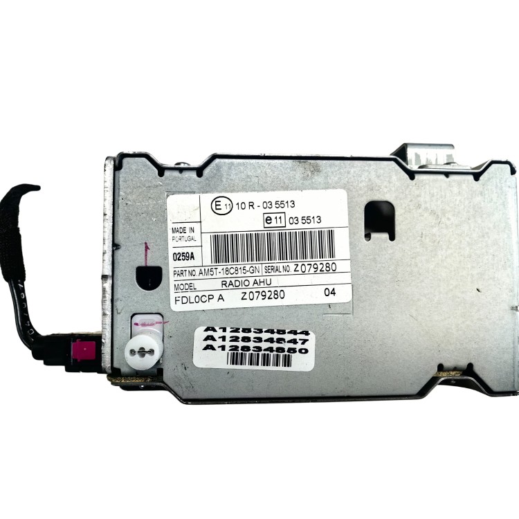 Ράδιο-CD Με Κωδικό AM5T18C815GN