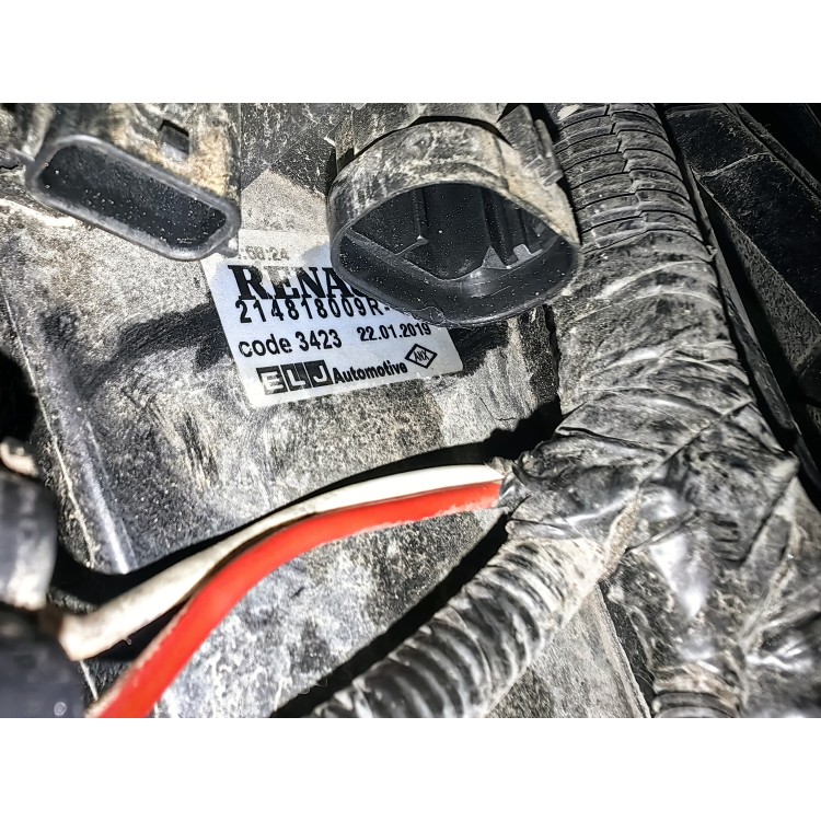 Βεντιλατέρ Renault Με Κωδικό 214818009R