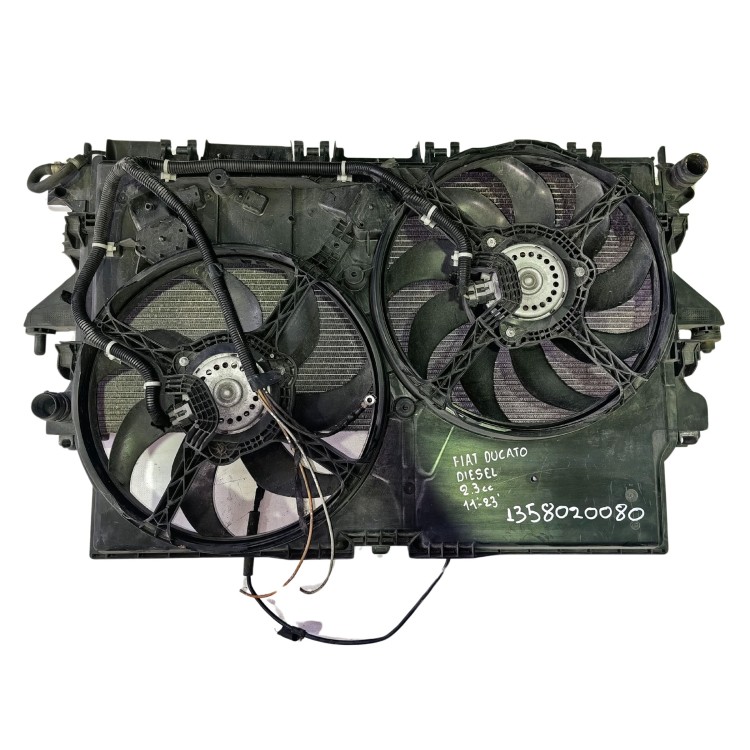 Βεντιλατέρ Με Κωδικό 1358020080